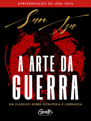 cover image of A arte da guerra